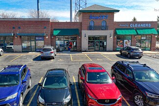 Plus de détails pour 1409-1419 Commerce Dr, Algonquin, IL - Commerce de détail à vendre