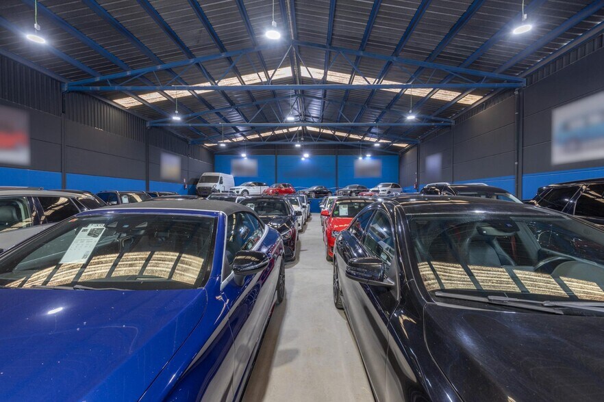 Industrial in Atarfe, Granada for sale - Interior Photo - Image 2 of 29
