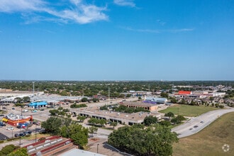 5750 Rufe Snow Dr, North Richland Hills, TX - AERIAL  map view - Image1
