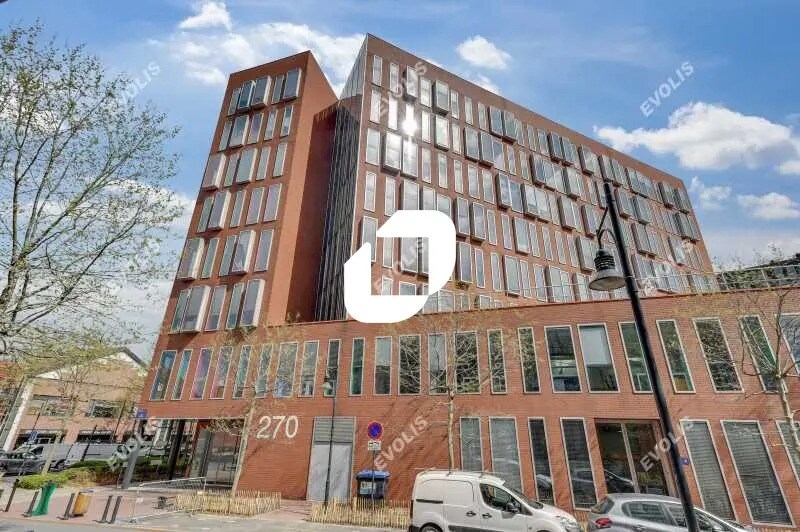 43-45 Avenue Victor Hugo, Aubervilliers à louer - Photo du bâtiment - Image 1 de 15