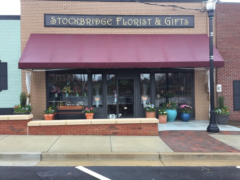 118 Mlk Sr Heritage Trl, Stockbridge, GA for sale - Building Photo - Image 1 of 1