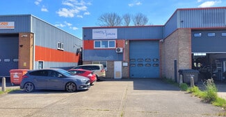 More details for Edison Rd, St Ives - Industrial for Sale