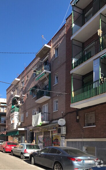 Avenida del Cerro de los Ángeles, 1, Madrid, Madrid à vendre - Photo du bâtiment - Image 2 de 2
