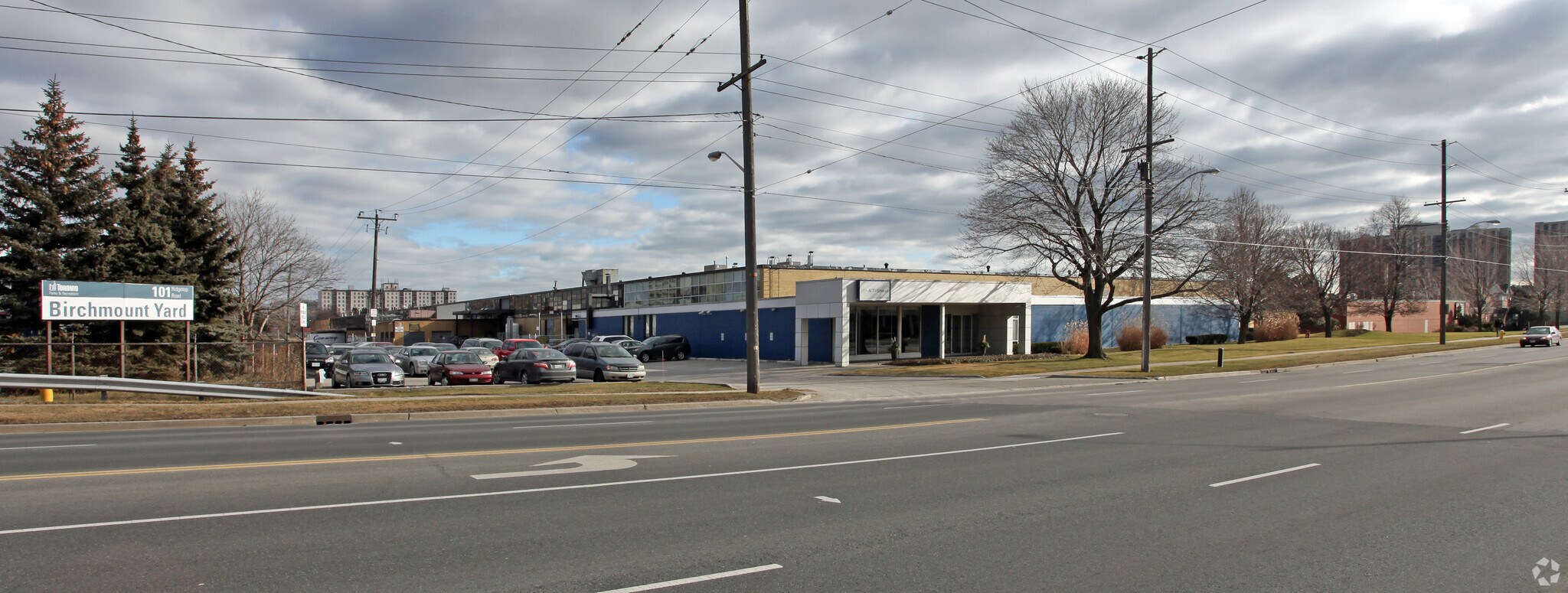 1865 Birchmount Rd, Toronto, ON à vendre Photo principale- Image 1 de 1