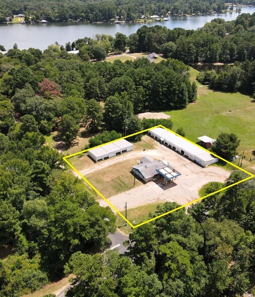 13852 FM 747 S, Jacksonville, TX for sale - Building Photo - Image 1 of 16