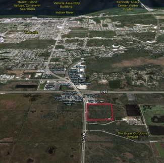 Plus de détails pour State Road 50, Titusville, FL - Terrain à vendre