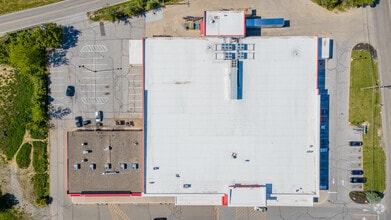 6725 Dick Flynn Blvd, Goshen, OH - AERIAL  map view