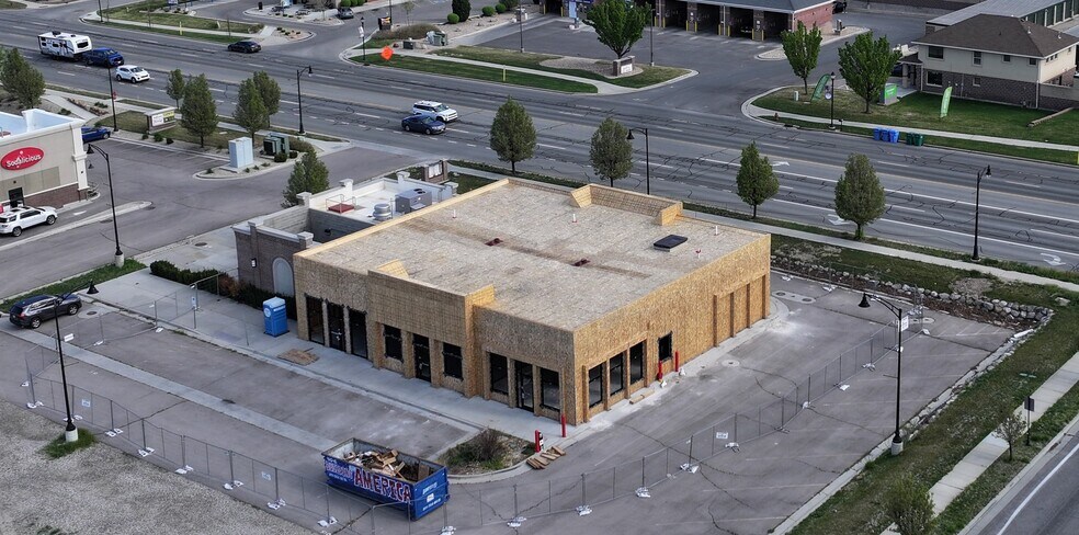 5174 W 13400 S, Riverton, UT for lease - Building Photo - Image 2 of 3