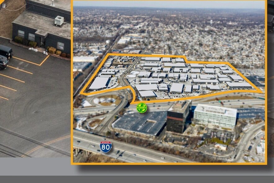 280 N Midland Ave, Saddle Brook, NJ for lease - Building Photo - Image 3 of 5