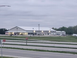 Plus de détails pour 7411 Outer Rd, Odessa, MO - Commerce de détail à louer