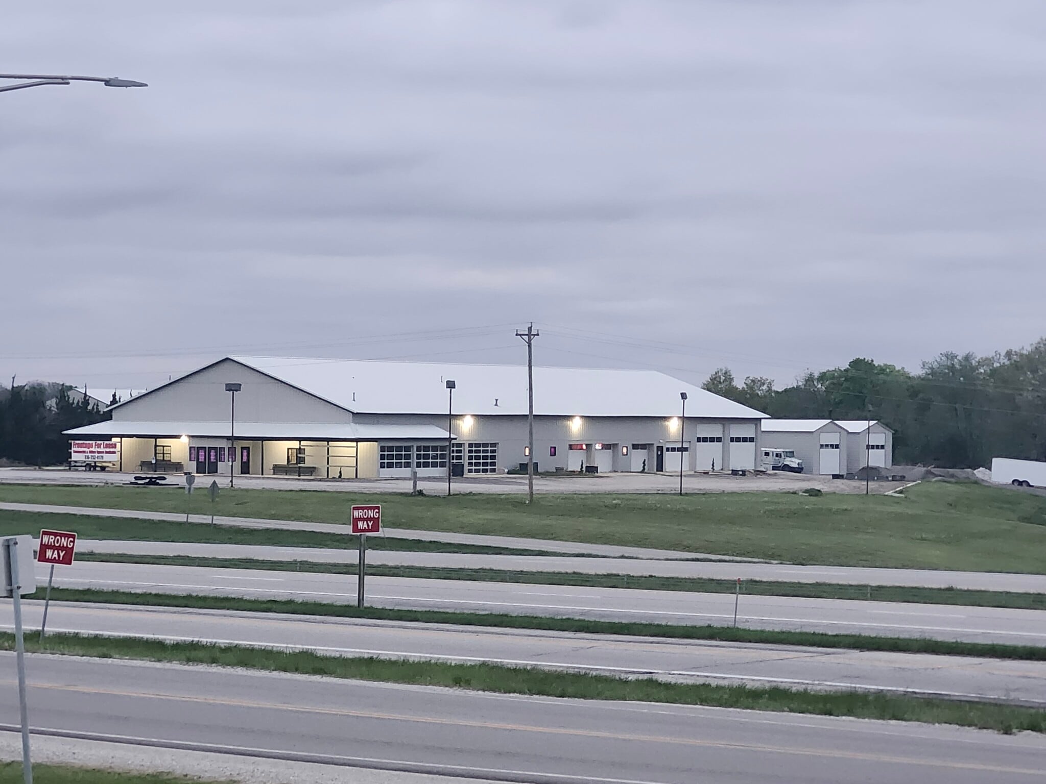 7411 Outer Rd, Odessa, MO for lease Building Photo- Image 1 of 45