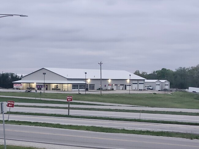 More details for 7411 Outer Rd, Odessa, MO - Retail for Lease