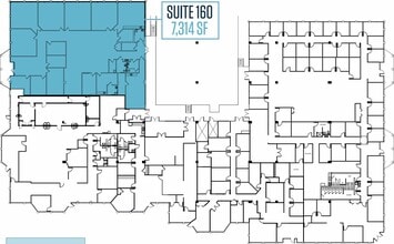 12120 Plum Orchard Dr, Silver Spring, MD à louer Plan d’étage- Image 1 de 1