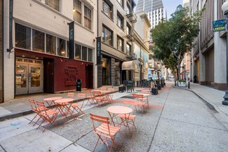 Plus de détails pour 525-527 Commercial St, San Francisco, CA - Vente au détail à vendre