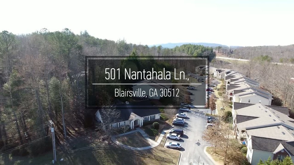 33 Nantahala Ln, Blairsville, GA à vendre - Vid o sur l inscription commerciale - Image 1 de 1