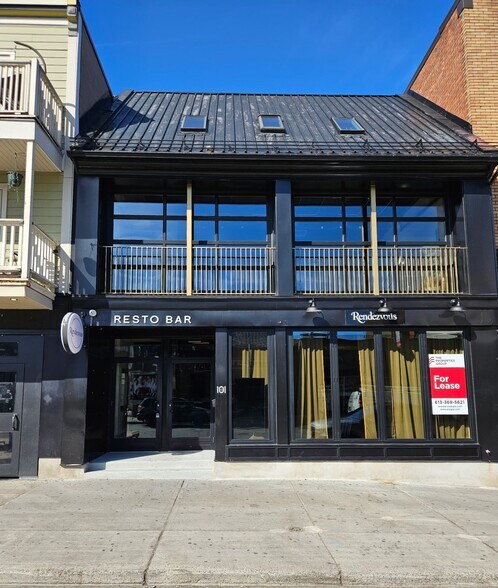 101 Clarence St, Ottawa, ON à vendre - Photo du bâtiment - Image 1 de 1