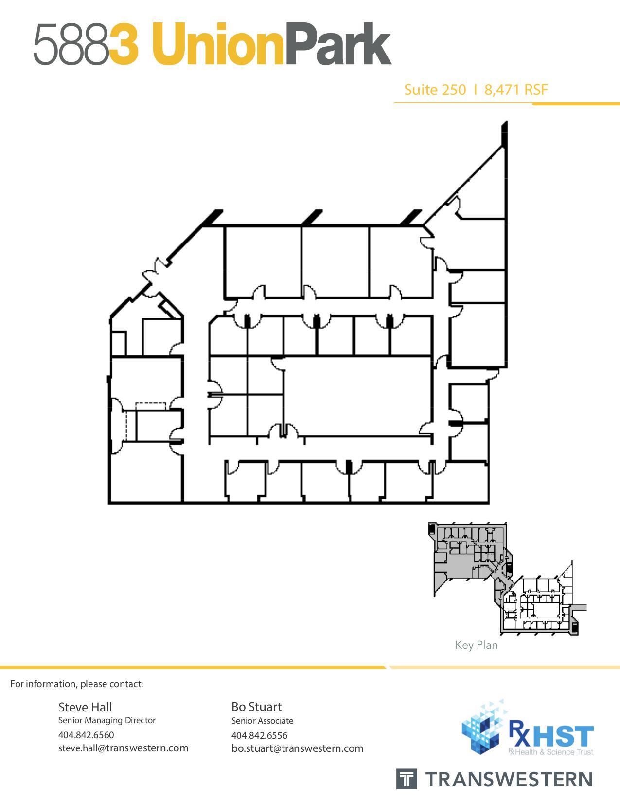 5883 Glenridge Dr NE, Atlanta, GA à louer Plan d  tage- Image 1 de 1