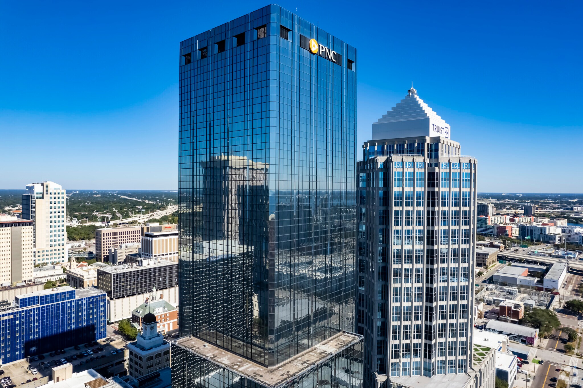 201 N Franklin St, Tampa, FL for lease Primary Photo- Image 1 of 3