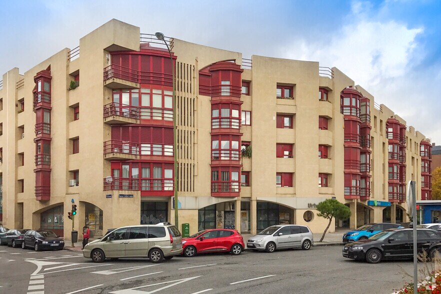 Calle Agustín Iturbide, 4, Madrid, Madrid à louer - Photo principale - Image 1 de 2