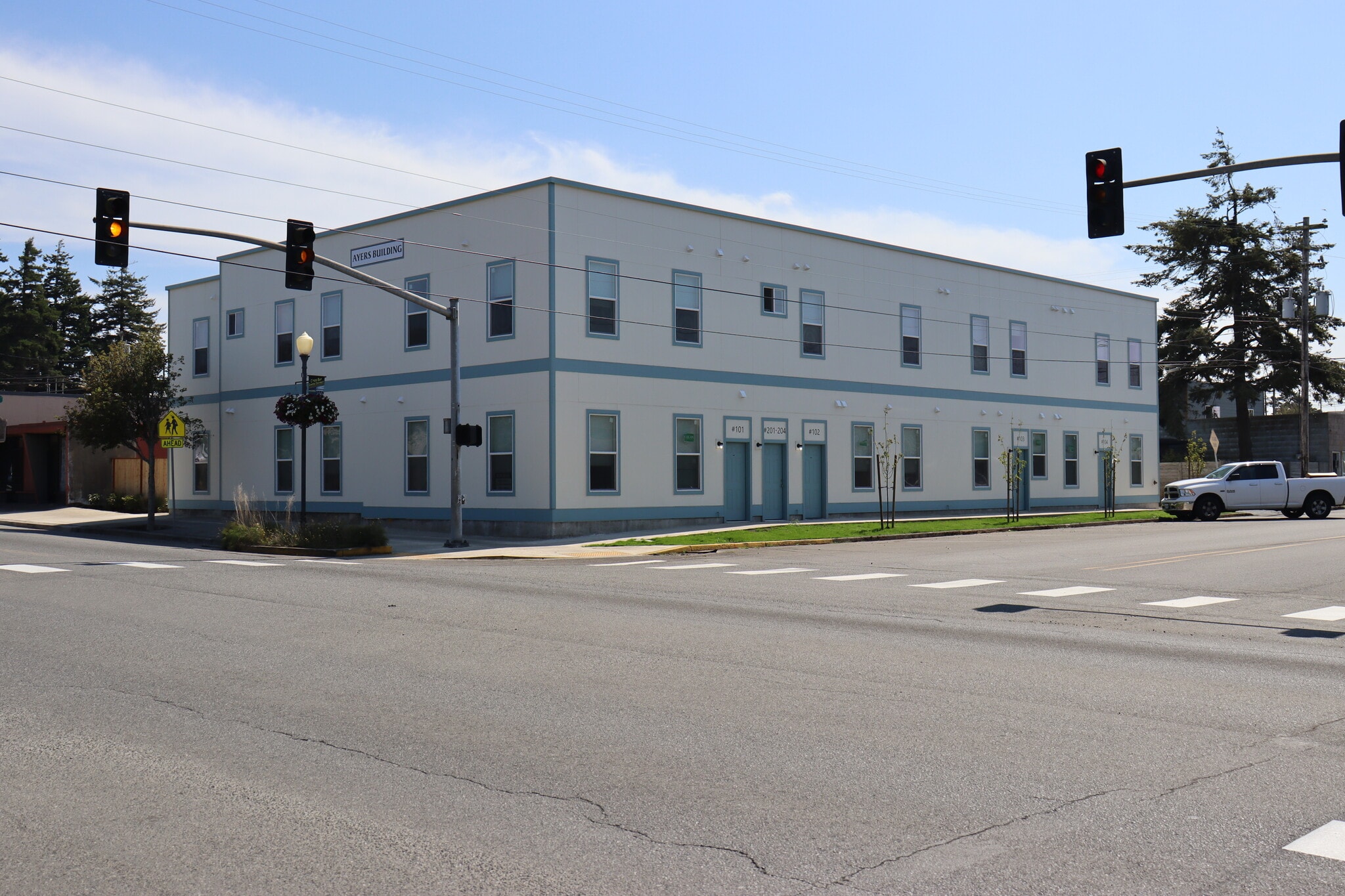 119 S Wasson St, Coos Bay, OR à vendre Photo principale- Image 1 de 11