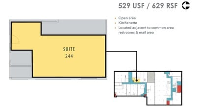 5840-5890 Airport Way S, Seattle, WA à louer Photo intérieure- Image 1 de 1