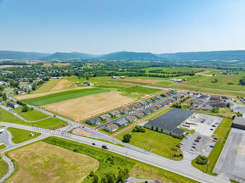 48 Pacific Ave, Milroy, PA for sale - Primary Photo - Image 1 of 3