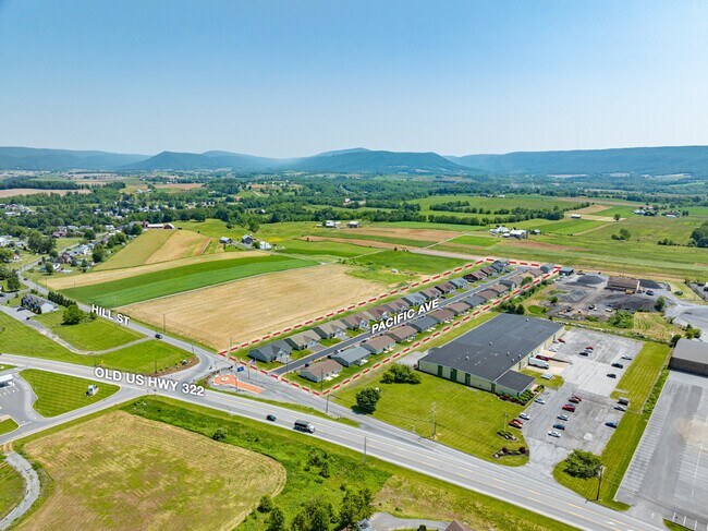 More details for 48 Pacific Ave, Milroy, PA - Multifamily for Sale