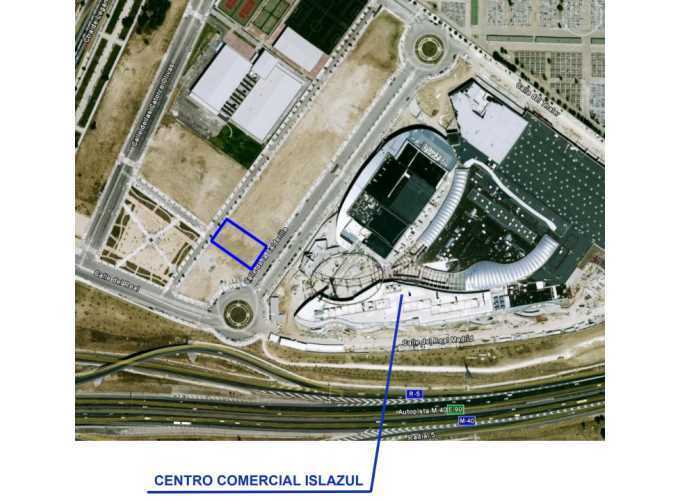 Calle de la Treseta, 35, Madrid, Madrid à vendre - Photo du bâtiment - Image 2 de 7