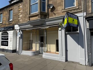 Plus de détails pour 103 High St, Burntisland - Commerce de détail à vendre
