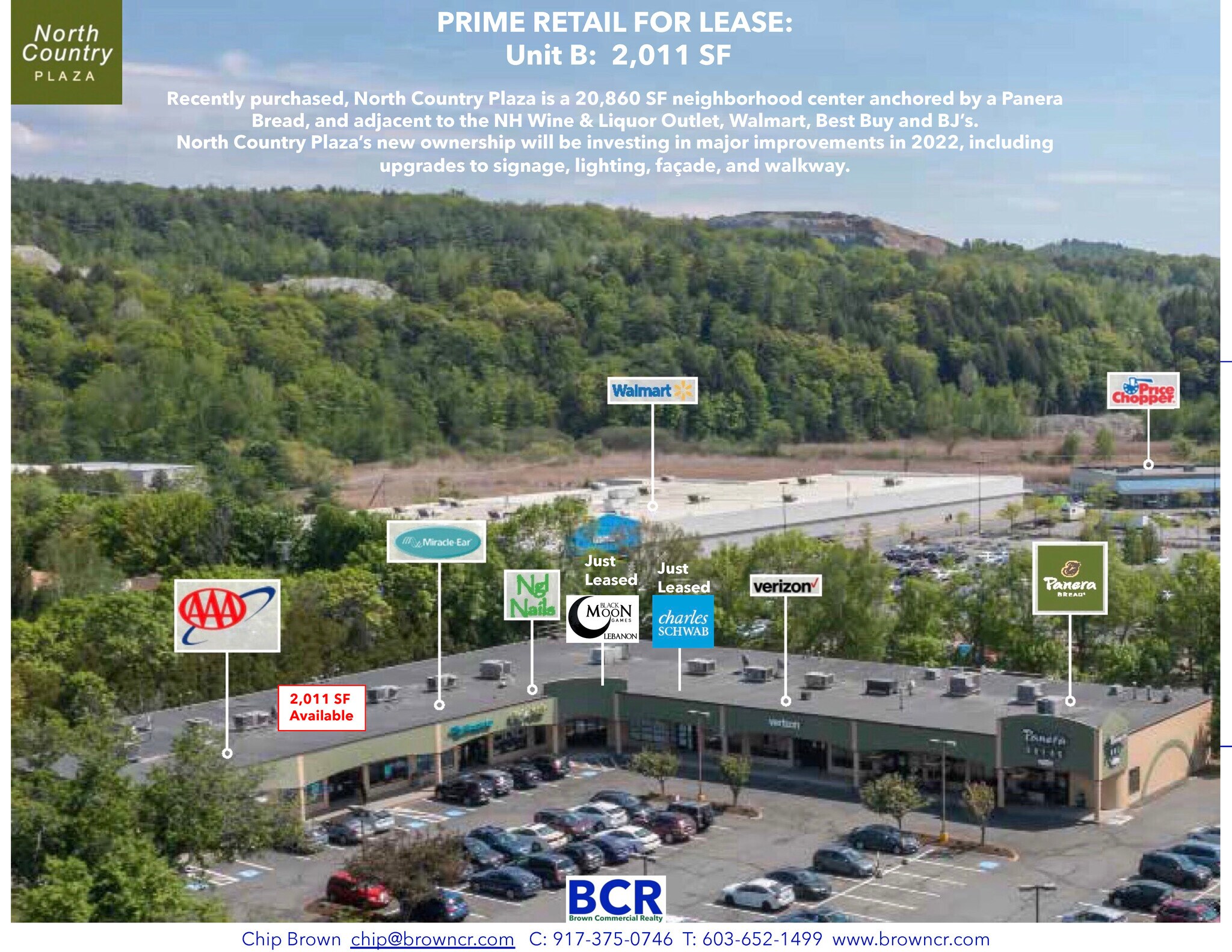 267 Plainfield Rd, West Lebanon, NH à louer Photo principale- Image 1 de 3
