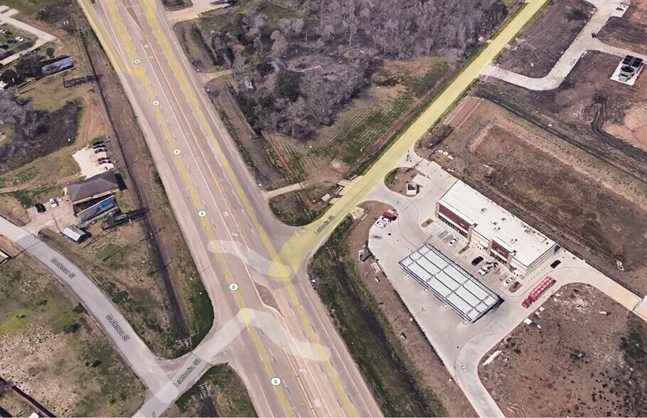 14015 Highway 6, Arcola, TX à vendre - Photo du bâtiment - Image 1 de 4
