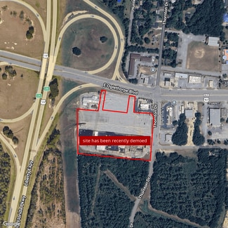 More details for 1604 E Oglethorpe Blvd, Albany, GA - Land for Sale