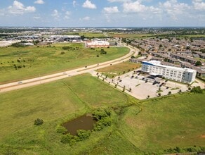 13201 Highland Park blvd, Oklahoma City, OK - AERIAL  map view - Image1