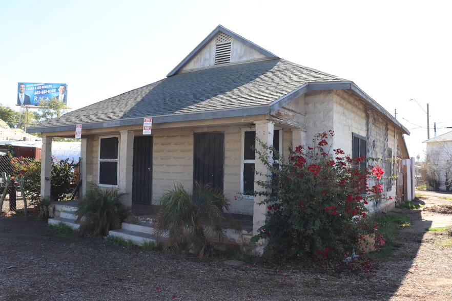 1105 W Fillmore St, Phoenix, AZ à louer - Photo du bâtiment - Image 3 de 4