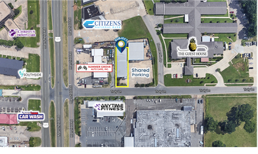 2920 Truly Ln, Shreveport, LA - AERIAL  map view - Image1