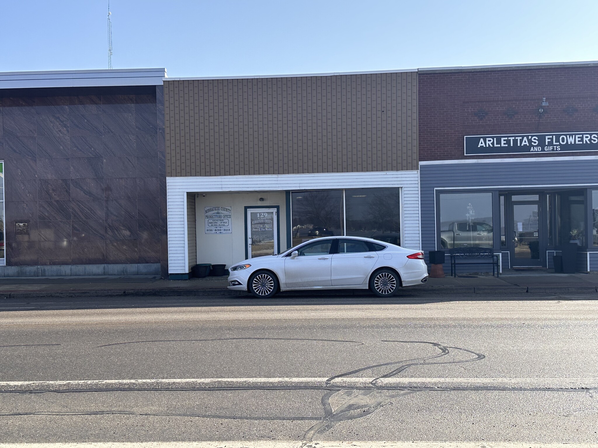 129 Main St, Lake City, MI for lease Building Photo- Image 1 of 19