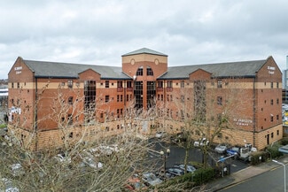 Plus de détails pour Union St, Wolverhampton - Bureau à louer