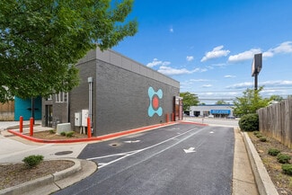 More details for 1605 Howell Mill Rd NW, Atlanta, GA - Retail for Sale