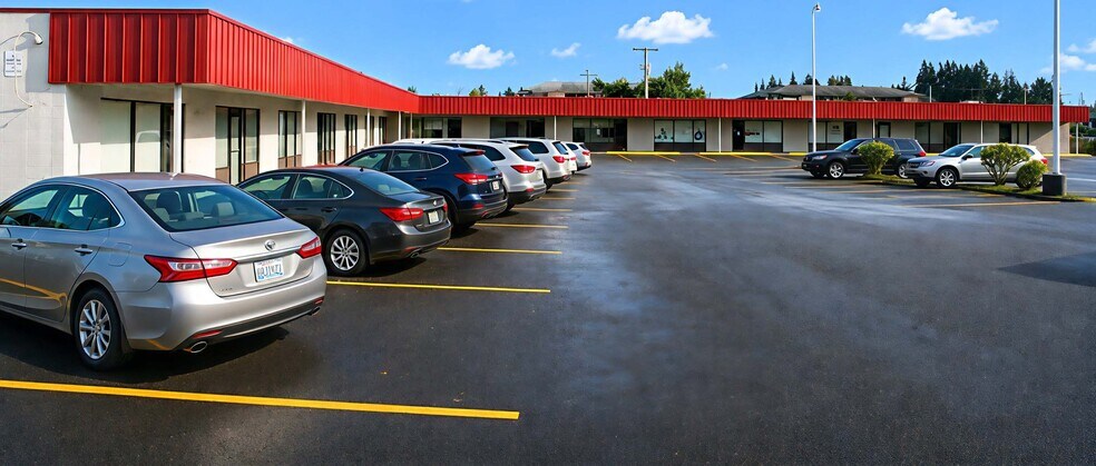 9317 NE Highway 99, Vancouver, WA à louer - Photo du bâtiment - Image 1 de 14