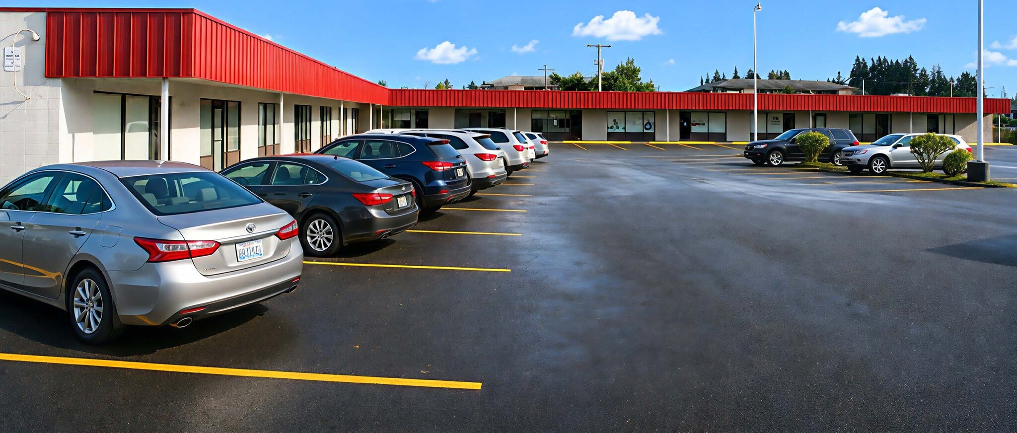 9317 NE Highway 99, Vancouver, WA for lease Building Photo- Image 1 of 15