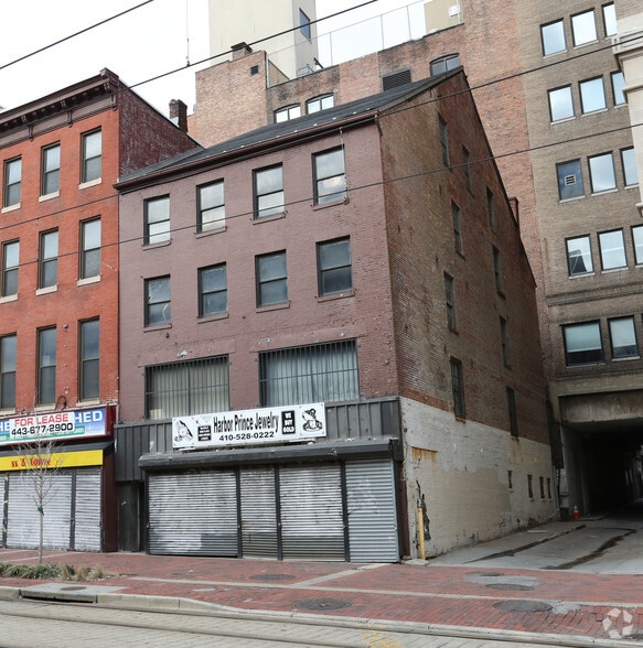 114 N Howard St, Baltimore, MD for sale - Building Photo - Image 3 of 36