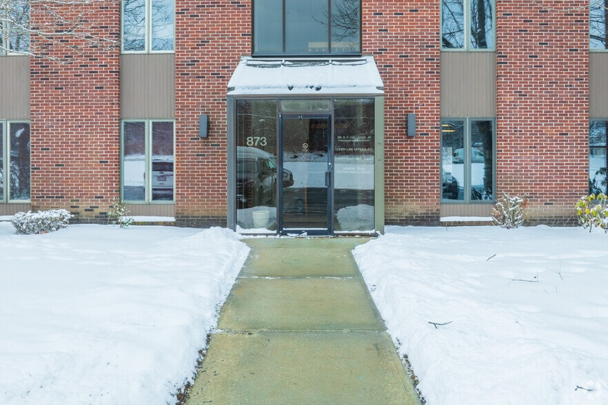 873 Turnpike St, North Andover, MA for sale - Building Photo - Image 3 of 14