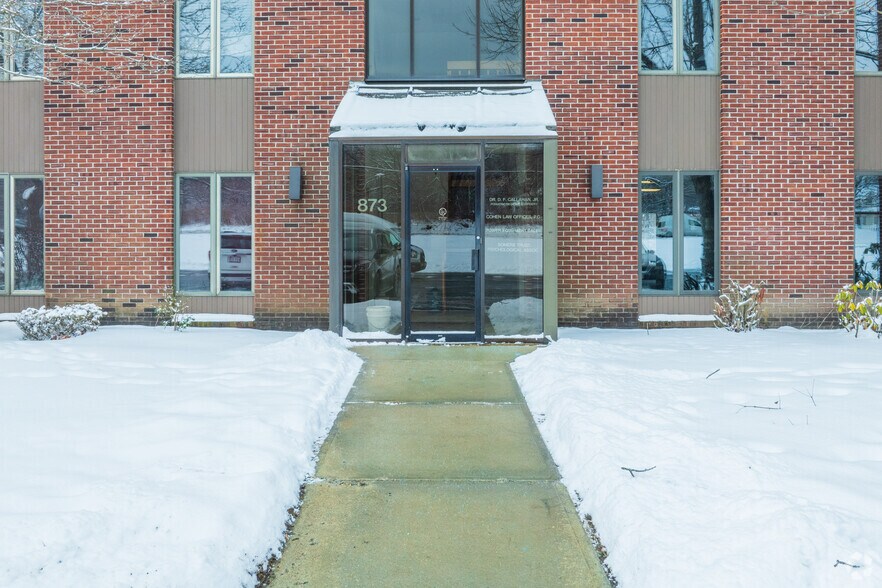 873 Turnpike St, North Andover, MA à vendre - Photo du bâtiment - Image 3 de 14