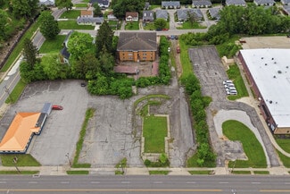 More details for 836 Park Ave W, Mansfield, OH - Land for Sale