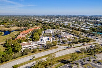 3001-3139 SW Martin Downs Blvd, Palm City, FL - Aérien  Vue de la carte - Image1
