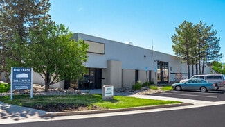 More details for 6390 Gunpark Dr, Boulder, CO - Industrial for Lease
