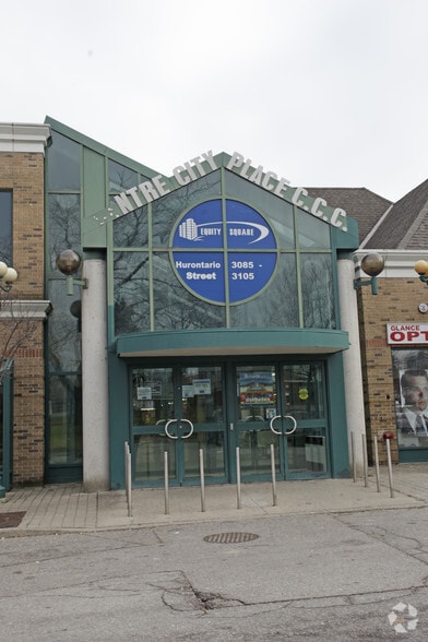 3085-3105 Hurontario St, Mississauga, ON à louer - Photo du bâtiment - Image 3 de 8