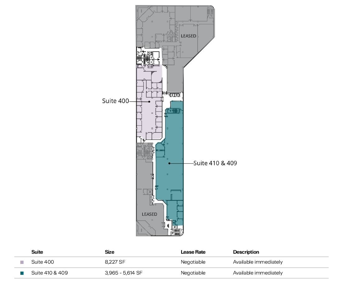 10150 York Rd, Hunt Valley, MD for sale Floor Plan- Image 1 of 1