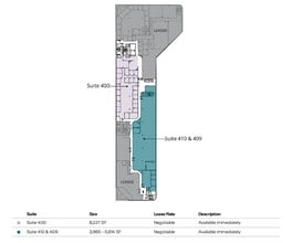 10150 York Rd, Hunt Valley, MD for sale Floor Plan- Image 1 of 1