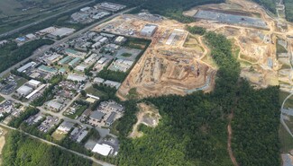 Plus de détails pour Potomac Creek Dr, Fredericksburg, VA - Terrain à louer